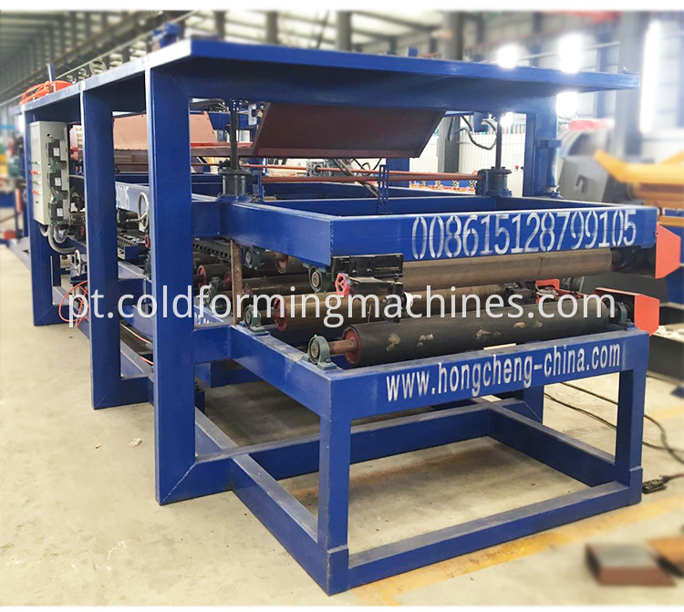 roll forming machine 13